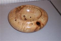 The runner up Ripple Ash Bowl